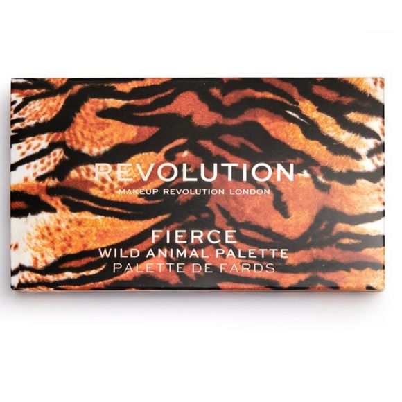 Revolution Fierce Palette - Picture 5 of 5